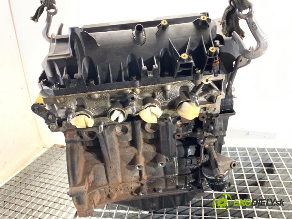 RENAULT CLIO IV liftback 2018 54 kW 1.2 16V 1149 motor D4F740 (Motor)