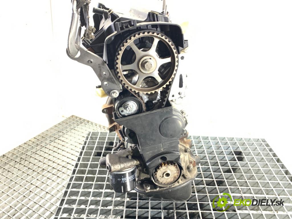 RENAULT CLIO IV liftback 2018 54 kW 1.2 16V 1149 motor D4F740 (Motor)