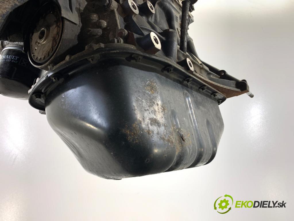 RENAULT CLIO IV liftback 2018 54 kW 1.2 16V 1149 motor D4F740 (Motor)