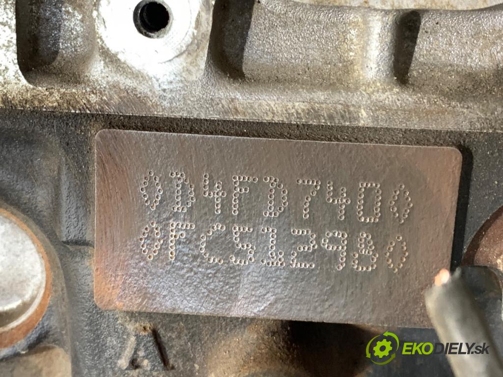 RENAULT CLIO IV liftback 2018 54 kW 1.2 16V 1149 motor D4F740 (Motor)