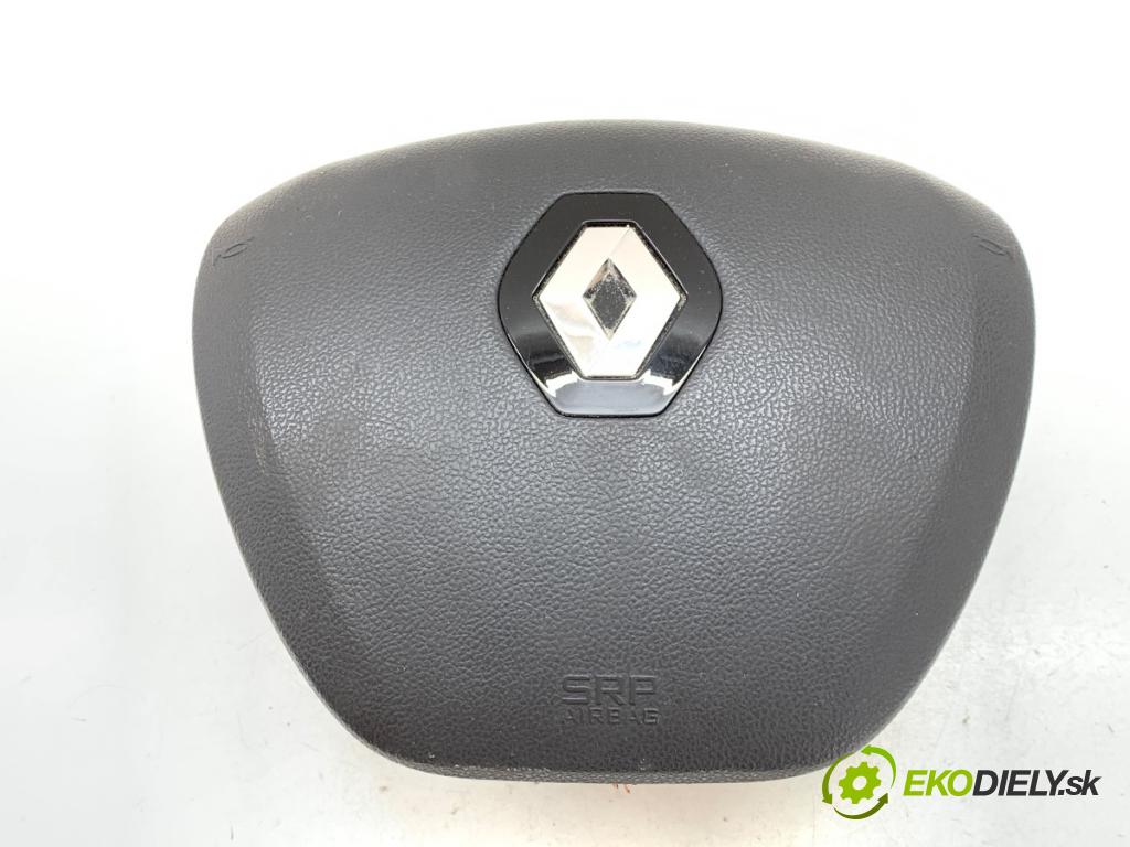 RENAULT CLIO IV liftback 2018 54 kW 1.2 16V 1149 AirBag volantu 985706588R (Airbag)