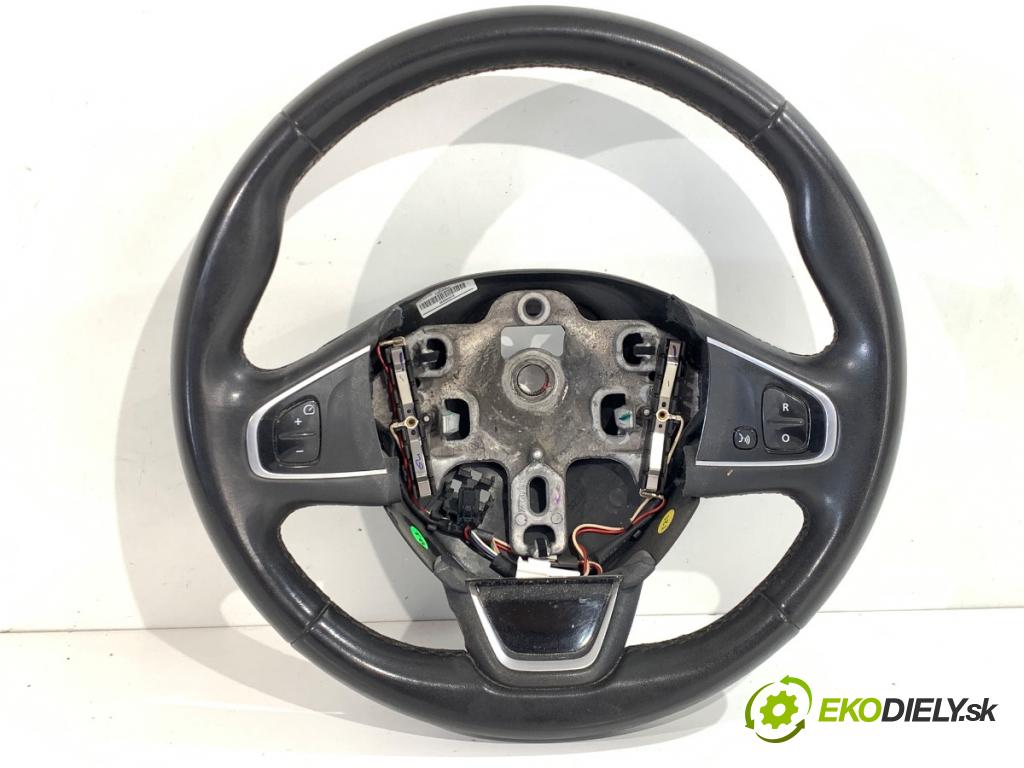 RENAULT CLIO IV liftback 2018 54 kW 1.2 16V 1149 Volant 484005241R (Volant)