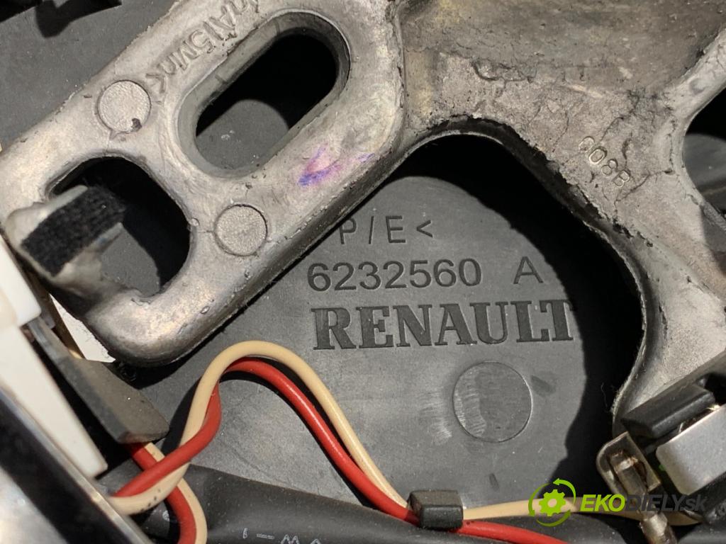 RENAULT CLIO IV liftback 2018 54 kW 1.2 16V 1149 Volant 484005241R (Volant)