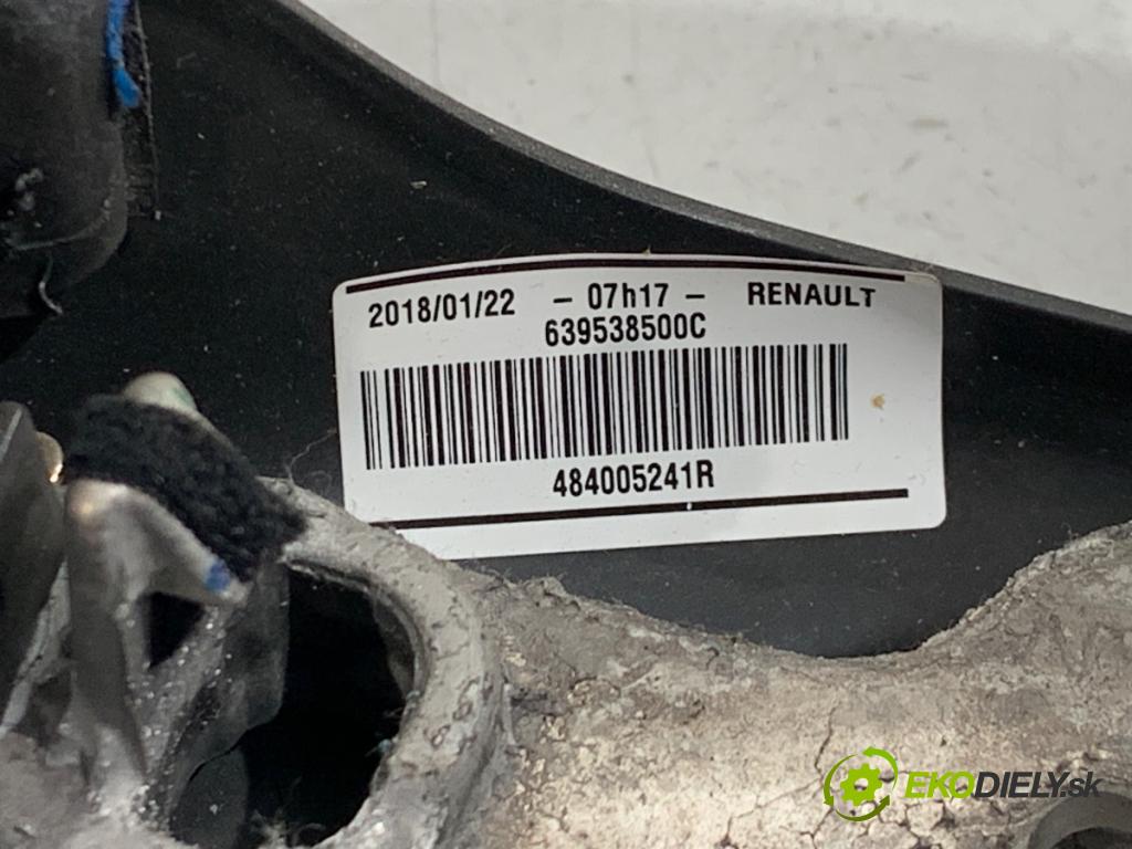 RENAULT CLIO IV liftback 2018 54 kW 1.2 16V 1149 Volant 484005241R (Volant)