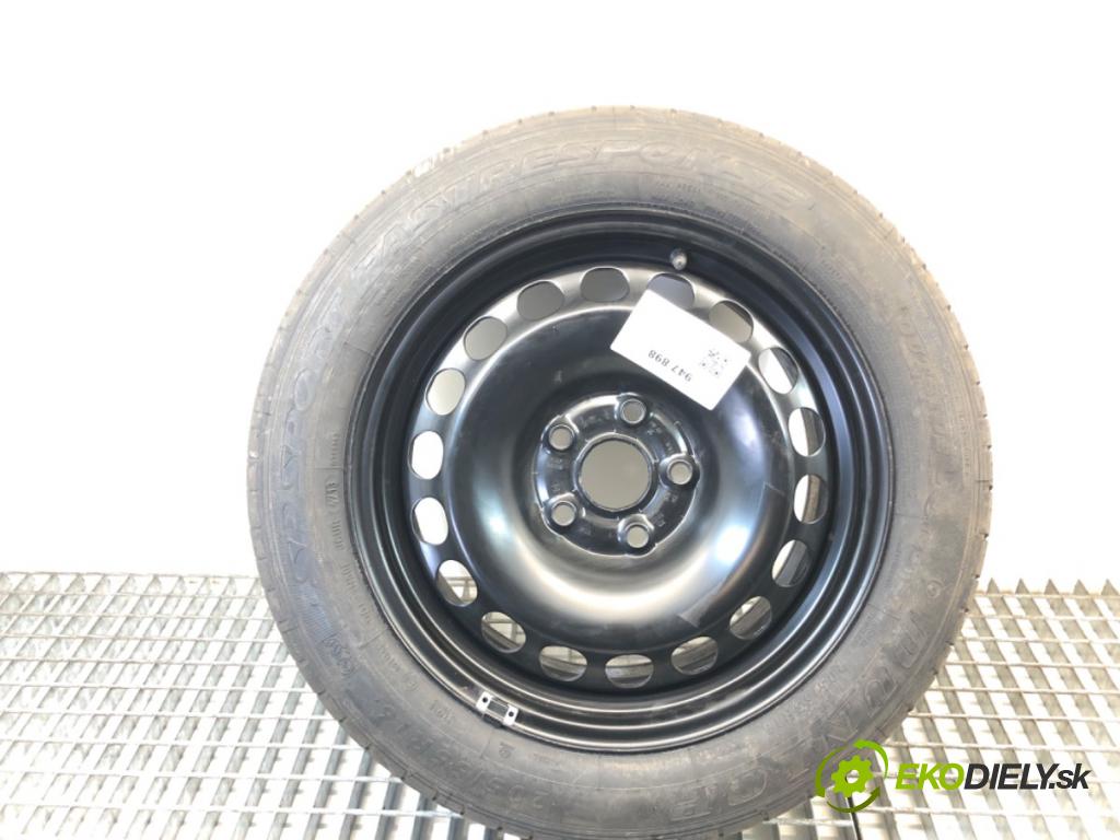 --- ---  2024    koleso komplet 16 7J 5X112 57 ET45 205/55/16 