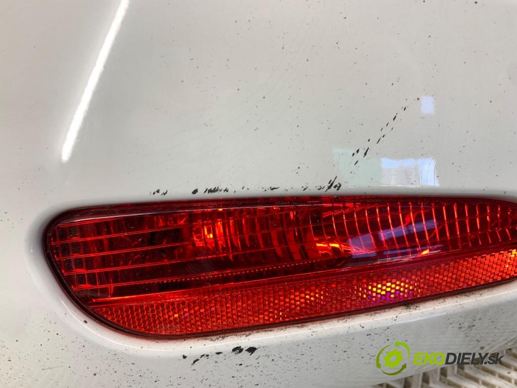 FIAT GRANDE PUNTO liftback 2015 55 kW 1.3 D Multijet 1248 Nárazník zad 296/A