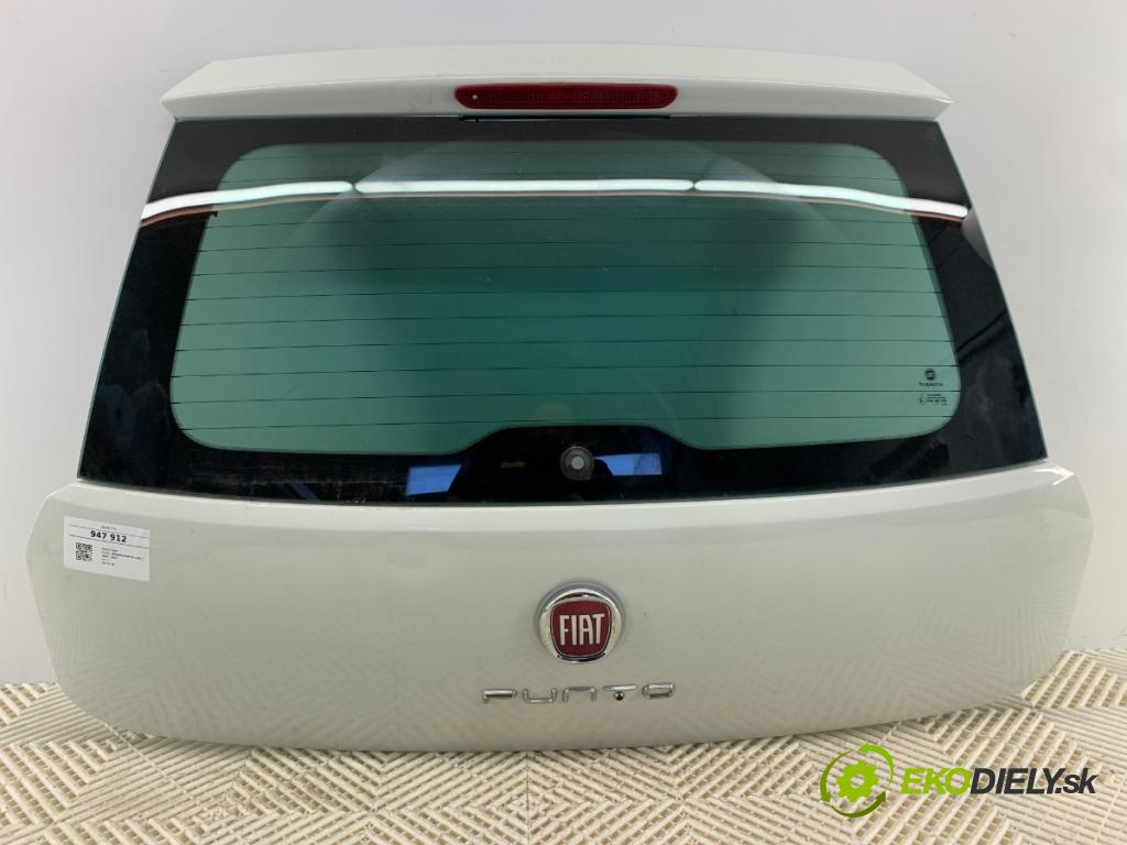 FIAT GRANDE PUNTO liftback 2015 55 kW 1.3 D Multijet 1248 kapota zad 296/A 