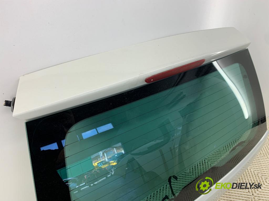FIAT GRANDE PUNTO liftback 2015 55 kW 1.3 D Multijet 1248 kapota zad 296/A