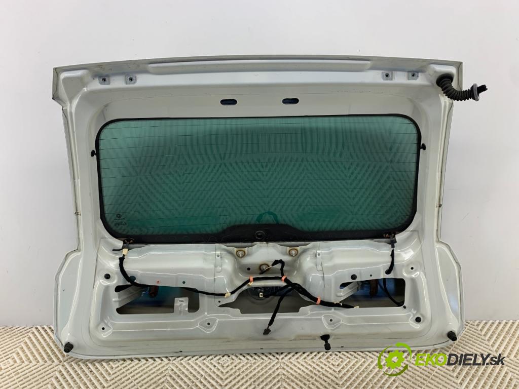 FIAT GRANDE PUNTO liftback 2015 55 kW 1.3 D Multijet 1248 kapota zad 296/A