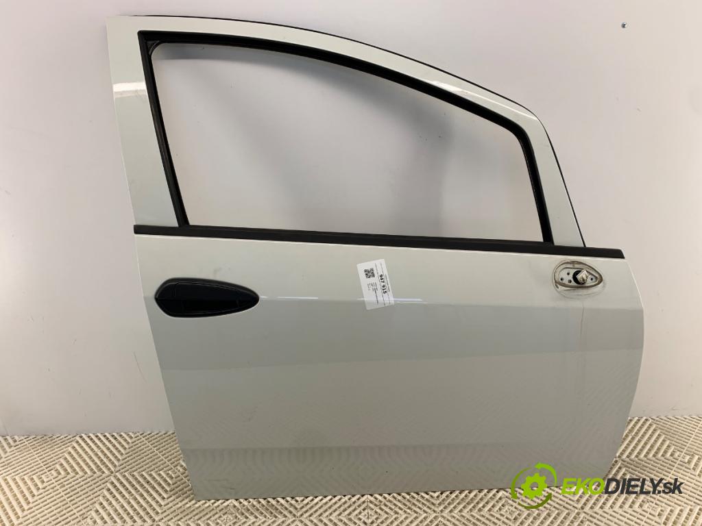 FIAT GRANDE PUNTO liftback 2015 55 kW 1.3 D Multijet 1248 dveře pravý přední část 
