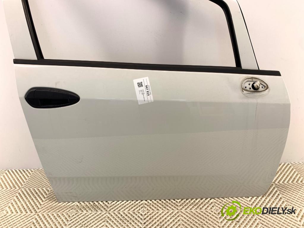 FIAT GRANDE PUNTO liftback 2015 55 kW 1.3 D Multijet 1248 dveře pravý přední část