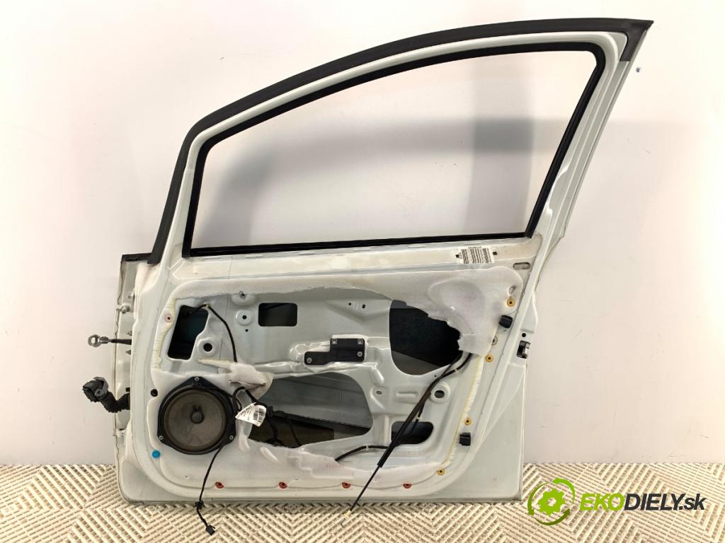FIAT GRANDE PUNTO liftback 2015 55 kW 1.3 D Multijet 1248 dveře pravý přední část