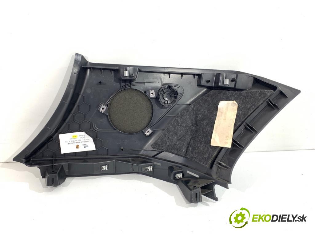 PORSCHE CAYENNE SUV 2017 250 kW 3.0 AWD (9YAAA1) 2995 clona sloupku pravý zadní část 9Y0867246A