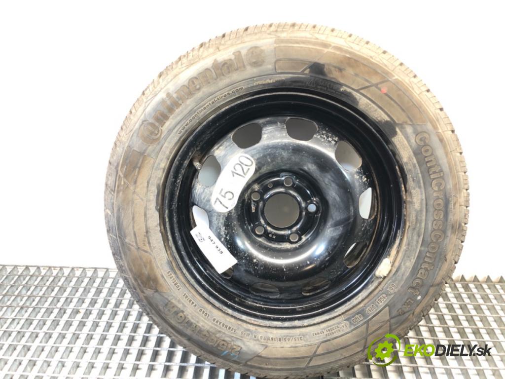 --- ---  2024    koleso komplet 16 6.5J: 5X114.3 66 ET50 215/65/16 