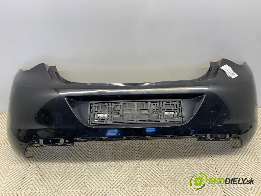 OPEL ASTRA J liftback 2010 81 kW 1.7 CDTI (68) 1686 nárazník zadní část Z20R 