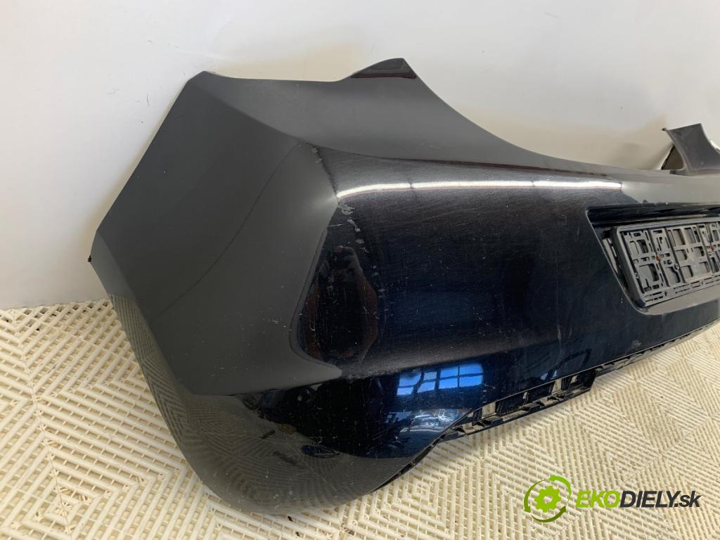OPEL ASTRA J liftback 2010 81 kW 1.7 CDTI (68) 1686 nárazník zadní část Z20R