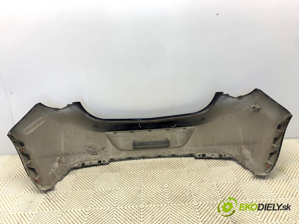 OPEL ASTRA J liftback 2010 81 kW 1.7 CDTI (68) 1686 nárazník zadní část Z20R