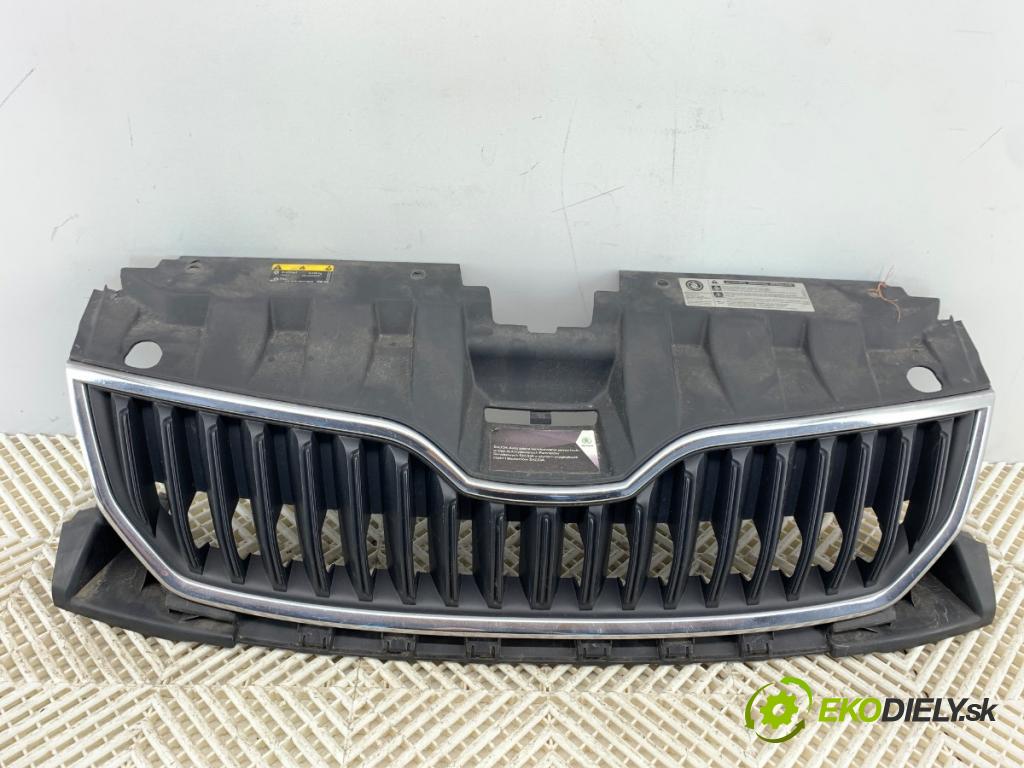 SKODA FABIA III liftback 2018 55 kW 1.0 999 mřížka maska  (Přední mřížka (maska chladiče))