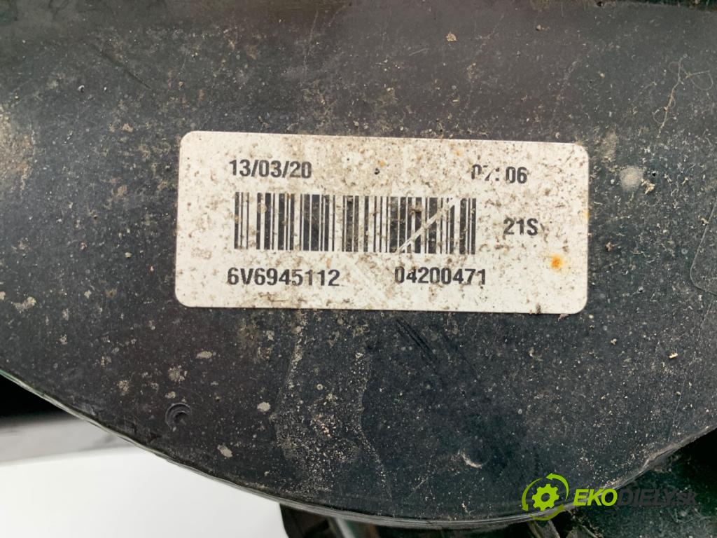SKODA FABIA III liftback 2018 55 kW 1.0 999 Svetlo ľavy zad 6V6945112