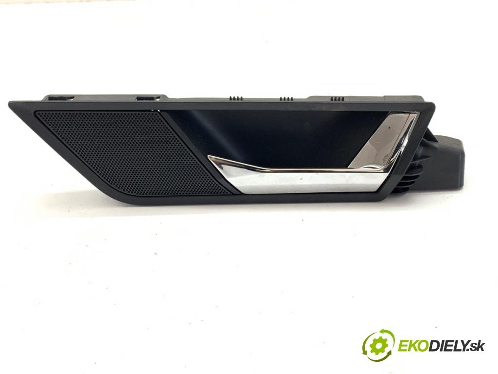 SKODA FABIA III liftback 2018 55 kW 1.0 999 Kľučka vnútorná pravy zad 