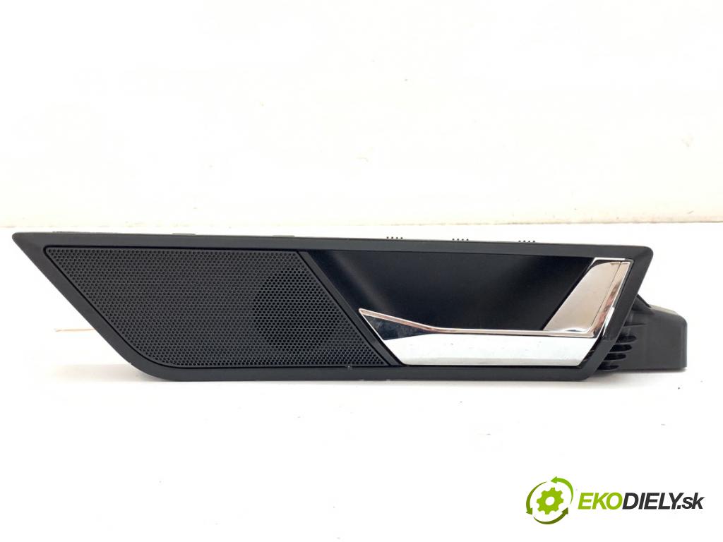 SKODA FABIA III liftback 2018 55 kW 1.0 999 Kľučka vnútorná pravy predný 