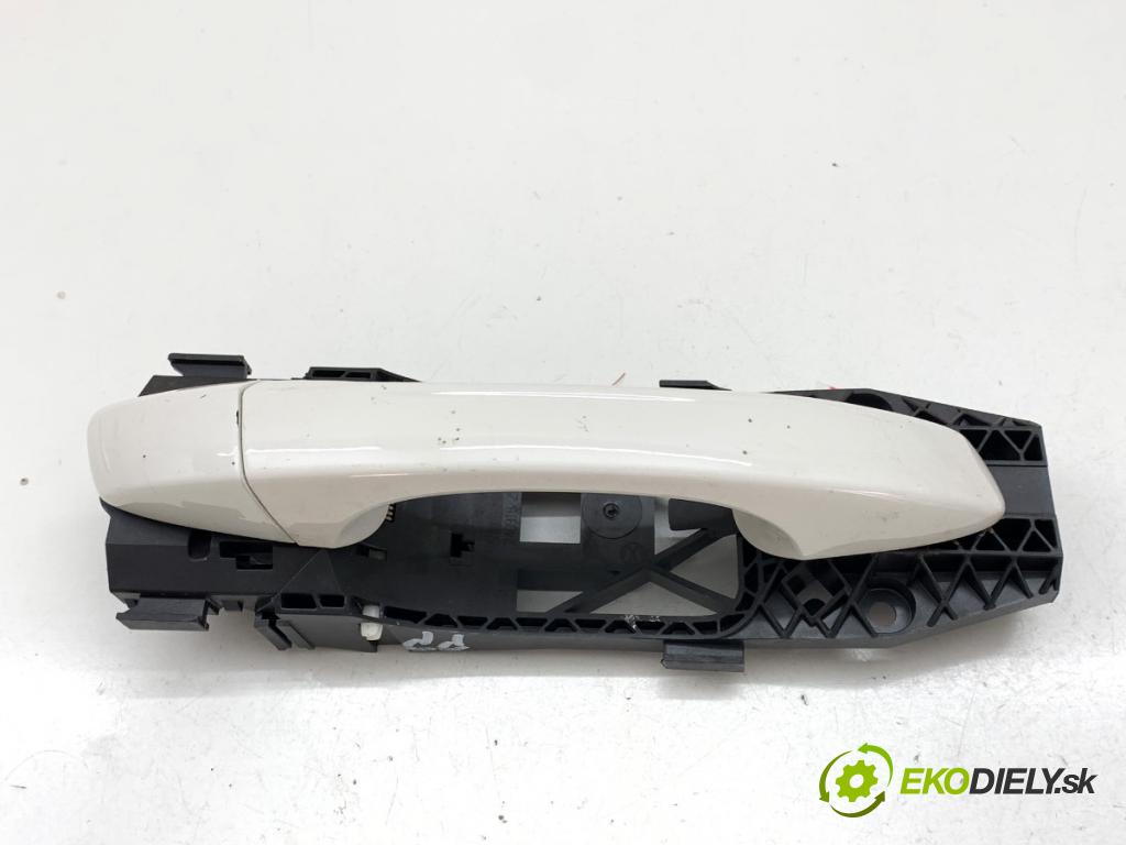 SKODA FABIA III liftback 2018 55 kW 1.0 999 klika vnejší pravý přední část 5N0839885H