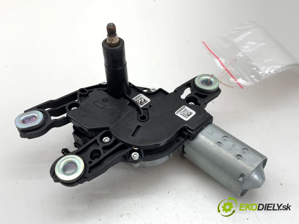 SKODA FABIA III liftback 2018 55 kW 1.0 999 motor stěračů zadní část 5F4955711A