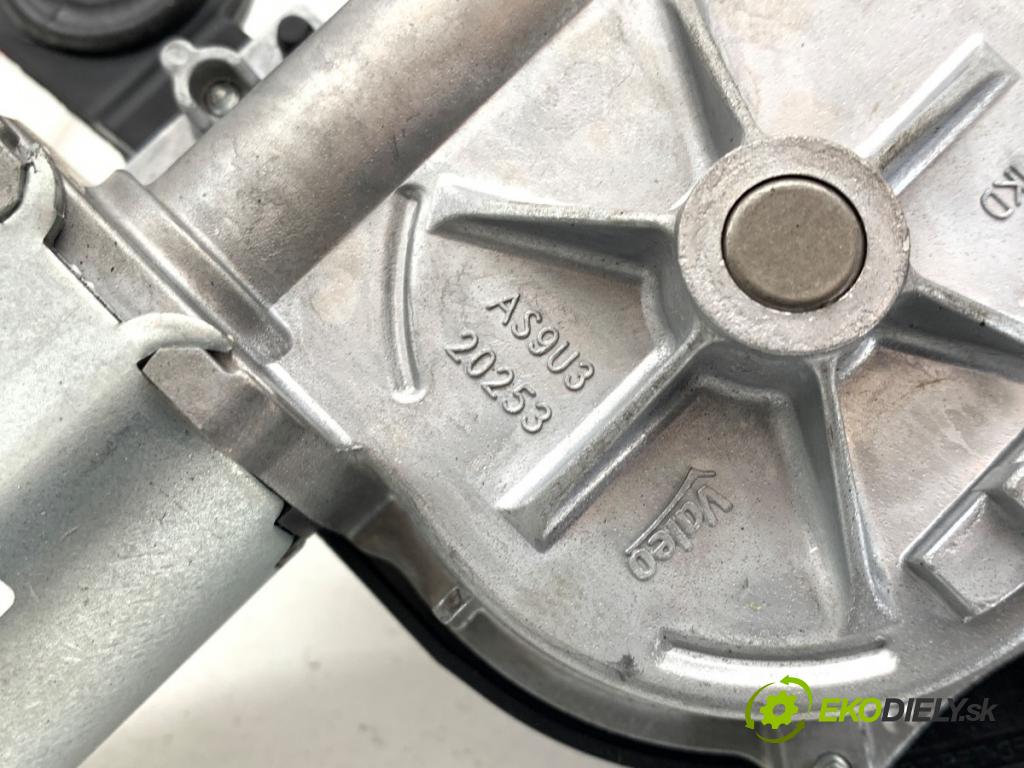 SKODA FABIA III liftback 2018 55 kW 1.0 999 motor stěračů zadní část 5F4955711A