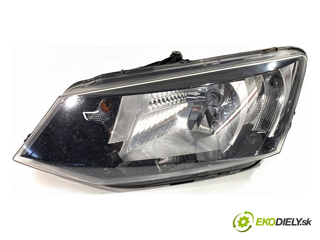 SKODA FABIA III liftback 2018 55 kW 1.0 999 Svetlomet ľavy predný 6V1941015C