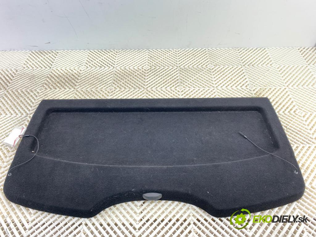 SKODA FABIA III liftback 2018 55 kW 1.0 999 Pláto zad 6V6867769