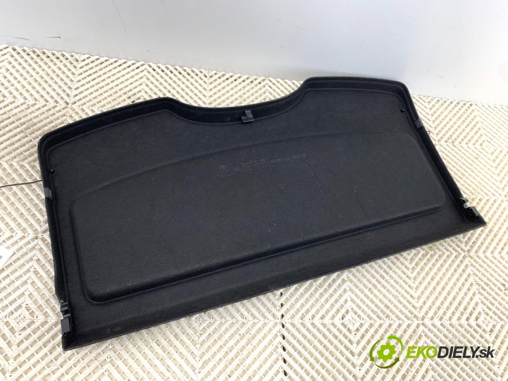 SKODA FABIA III liftback 2018 55 kW 1.0 999 Pláto zad 6V6867769