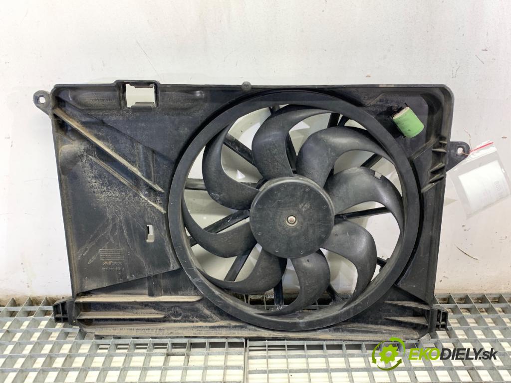 OPEL MOKKA SUV 2014 103 kW 1.4 (_76) 1364 Ventilátor chladiča 95301354 (Ventilátor)