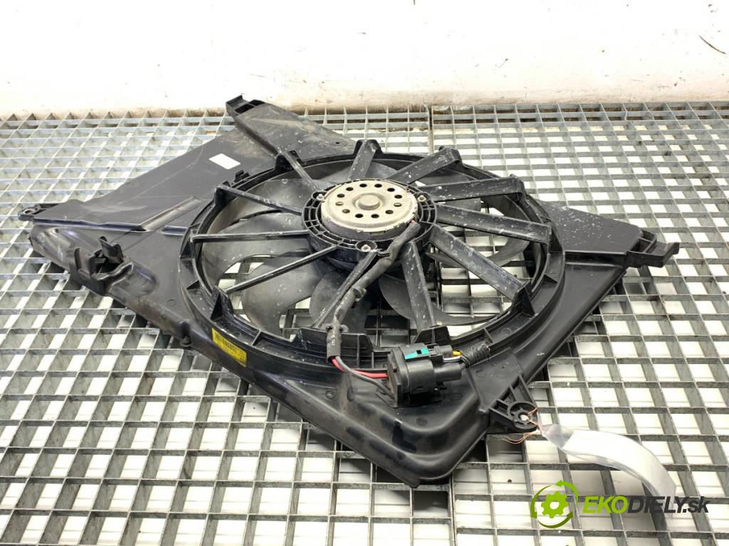 OPEL MOKKA SUV 2014 103 kW 1.4 (_76) 1364 Ventilátor chladiča 95301354 (Ventilátor)