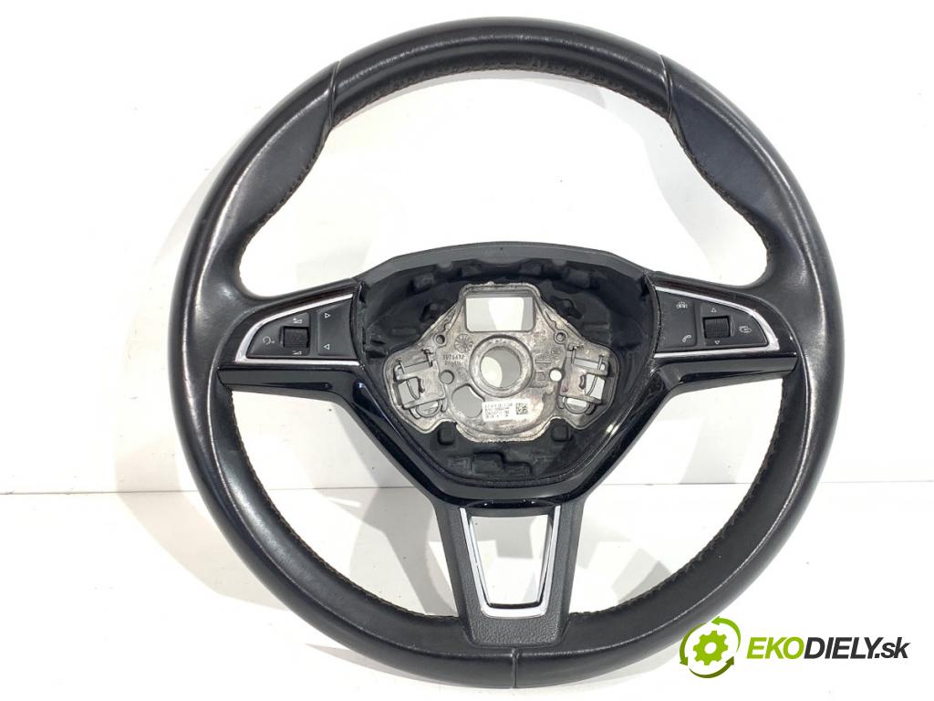 SKODA FABIA III liftback 2018 55 kW 1.0 999 volant 3V0419091L (Volant)