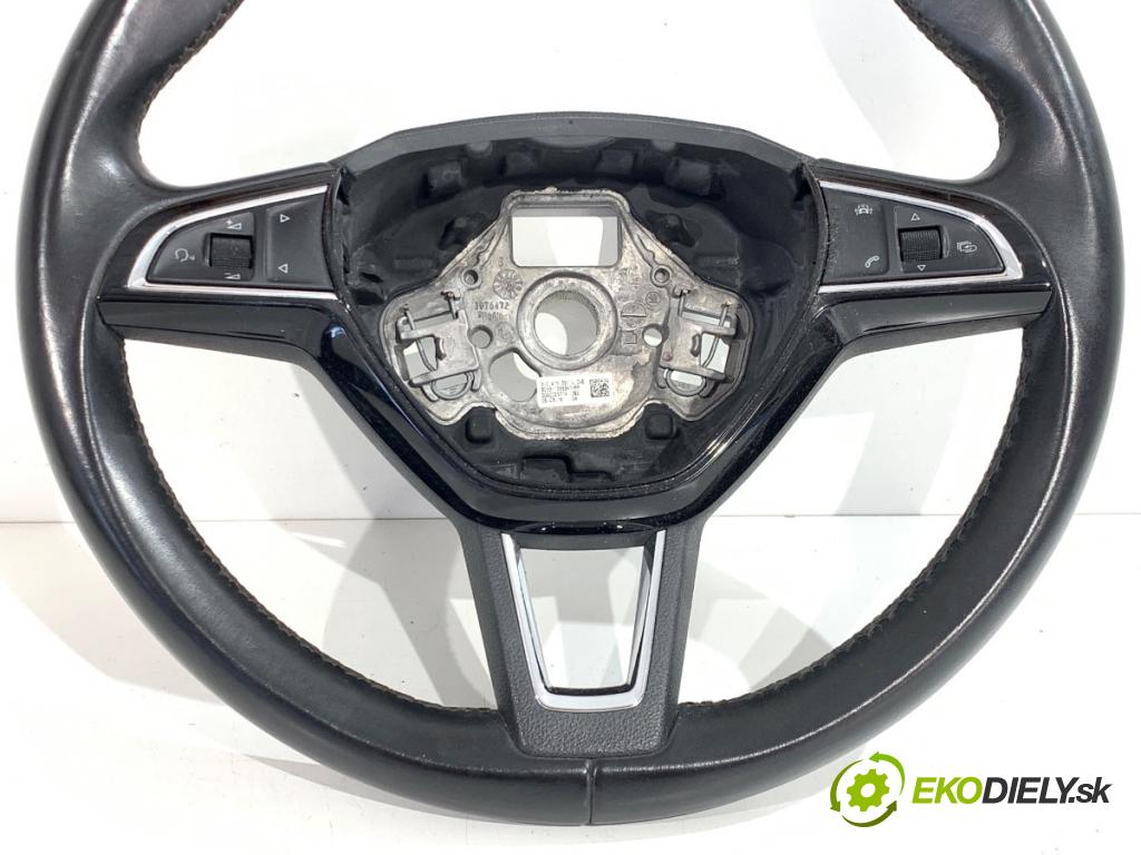 SKODA FABIA III liftback 2018 55 kW 1.0 999 volant 3V0419091L (Volant)