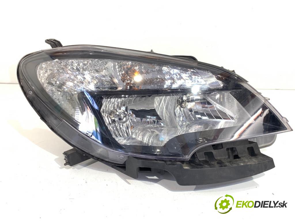 OPEL MOKKA SUV 2014 103 kW 1.4 (_76) 1364 Svetlomet pravy predný 95440412