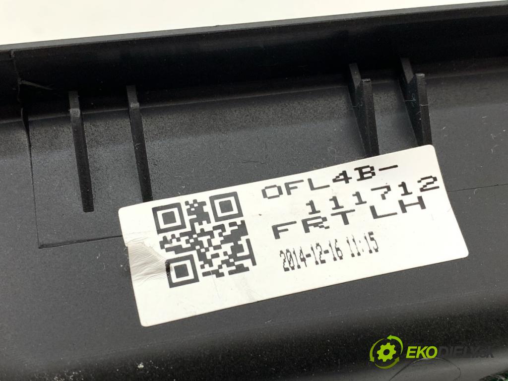 OPEL MOKKA SUV 2014 103 kW 1.4 (_76) 1364 Prepínač okien 95393863 (Prepínacie páčky pod volantom)