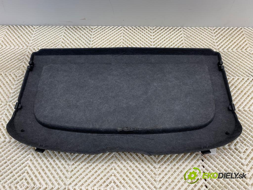 OPEL MOKKA SUV 2014 103 kW 1.4 (_76) 1364 Pláto zad