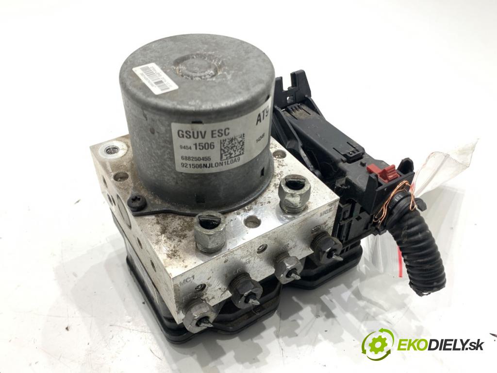 OPEL MOKKA SUV 2014 103 kW 1.4 (_76) 1364 Pumpa ABS 94541506 (Pumpa ABS)