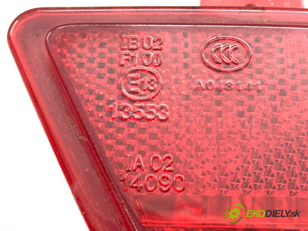 OPEL MOKKA SUV 2014 103 kW 1.4 (_76) 1364 Svetlo nárazníka pravy zad