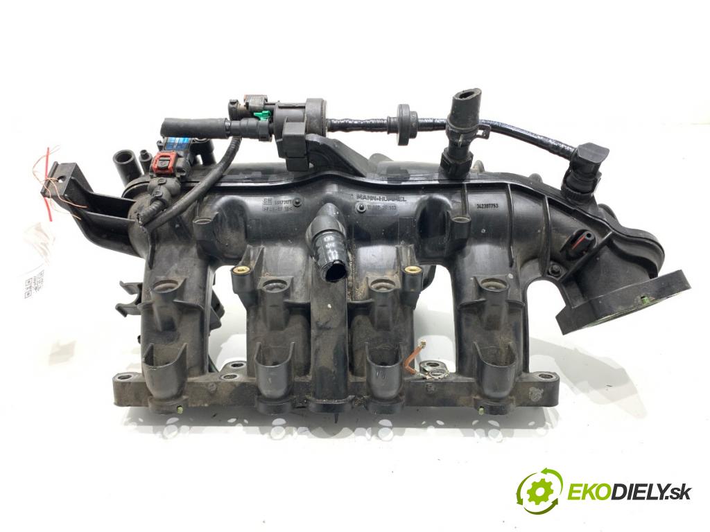 OPEL MOKKA SUV 2014 103 kW 1.4 (_76) 1364 potrubí sání 55573171 (Sací potrubí)