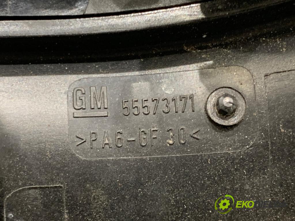 OPEL MOKKA SUV 2014 103 kW 1.4 (_76) 1364 potrubí sání 55573171 (Sací potrubí)