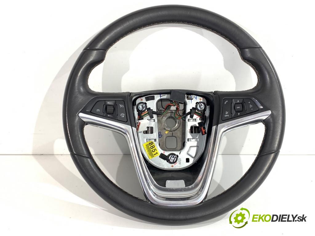 OPEL MOKKA SUV 2014 103 kW 1.4 (_76) 1364 Volant  (Volant)