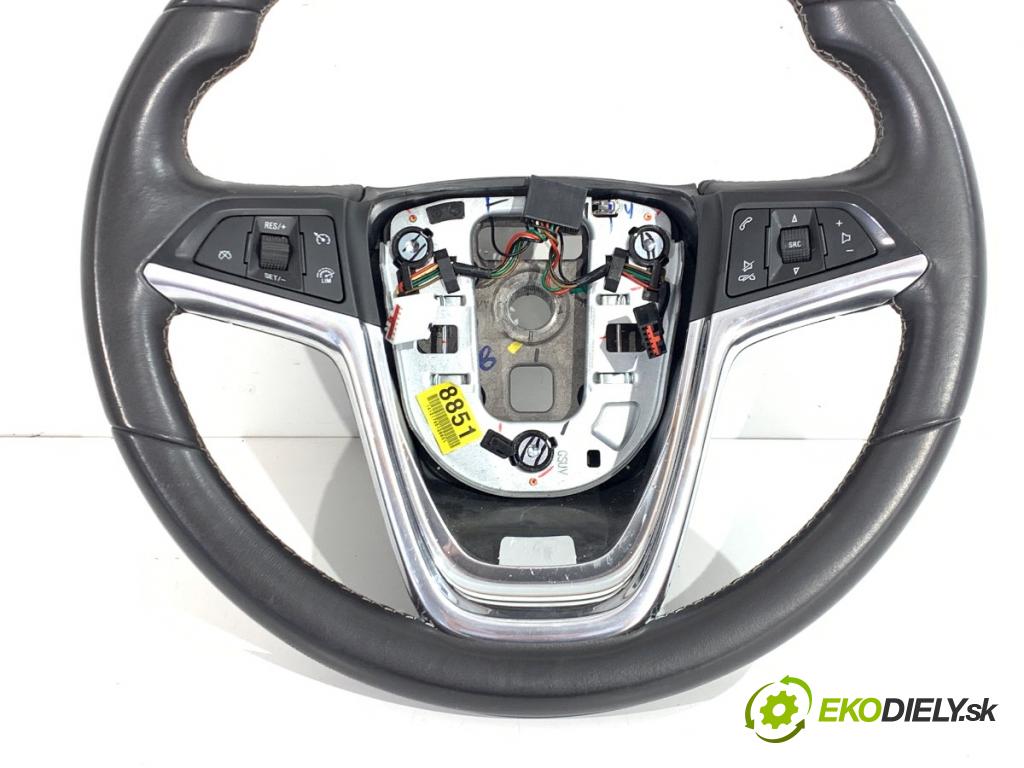 OPEL MOKKA SUV 2014 103 kW 1.4 (_76) 1364 Volant  (Volant)