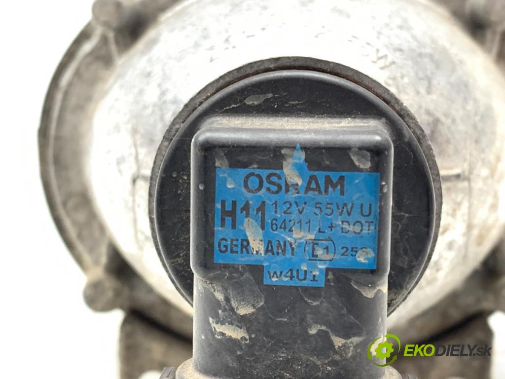 OPEL MOKKA SUV 2014 103 kW 1.4 (_76) 1364 Hmlové svetlo, hmlovka pravy predný