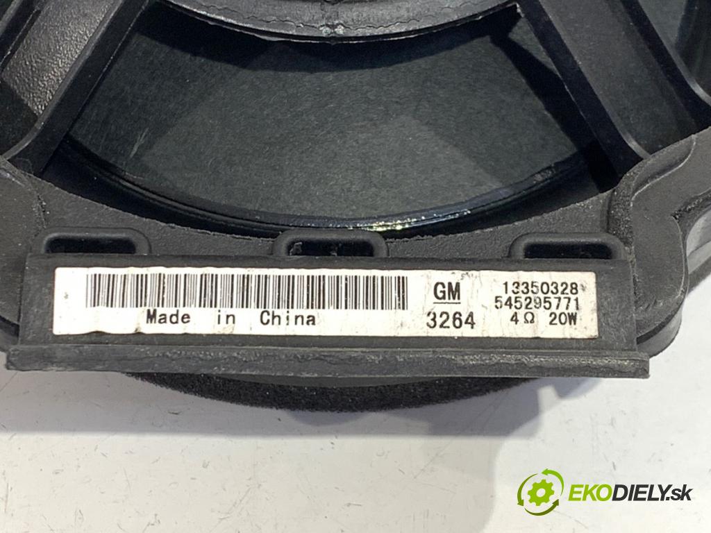 OPEL MOKKA SUV 2014 103 kW 1.4 (_76) 1364 reproduktory 23206190