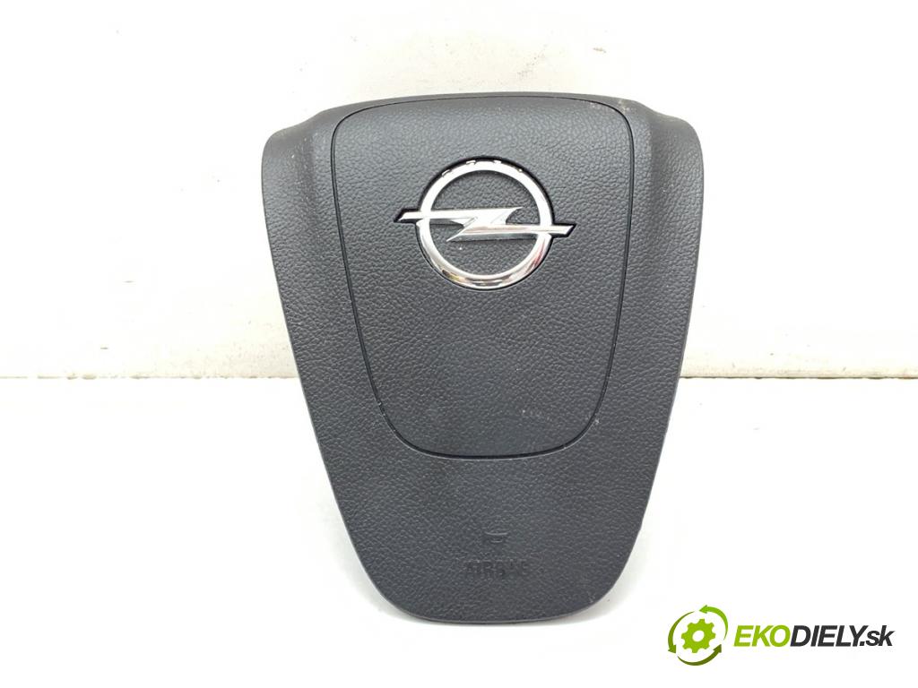 OPEL MOKKA SUV 2014 103 kW 1.4 (_76) 1364 AirBag volantu 95328148 (Airbag)