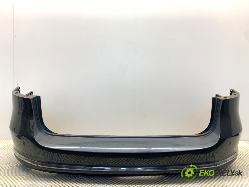 VW PASSAT B7 Kombi 2012 125 kW 2.0 TDI 1968 nárazník zadní část LK7X: 