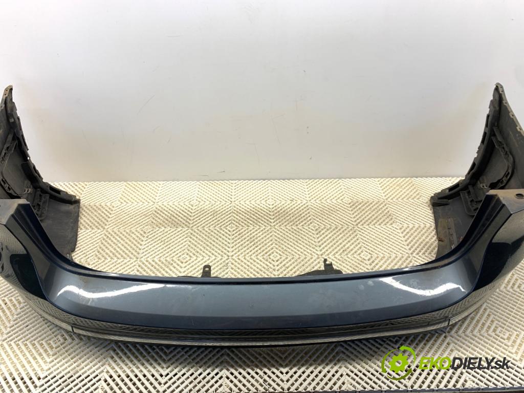 VW PASSAT B7 Kombi 2012 125 kW 2.0 TDI 1968 nárazník zadní část LK7X: