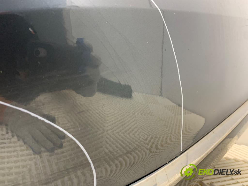 VW PASSAT B7 Kombi 2012 125 kW 2.0 TDI 1968 nárazník zadní část LK7X: